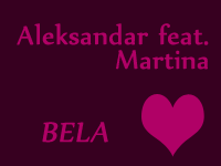 Aleksandar Leo feat. Martina Veljanoska - Bela (Free Macedonian R'n'B MP3 Download)