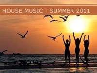 House music songs - Summer 2011