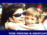 Tose Proeski and Kristijan: My Little One (Free MP3 Download)